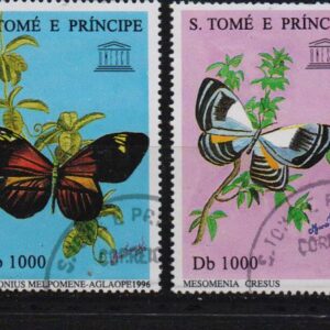 Z-St.Thomas and Prince Mich.1681-1684
