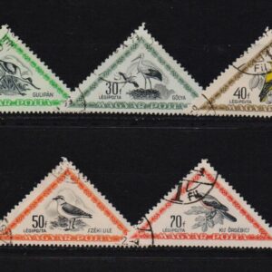 Z-Hungary Mich.1230-1235