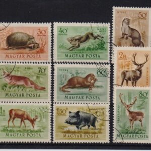 Z-Hungary Mich.1286-1294