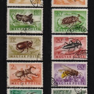 Z-Hungary Mich.1354-1363