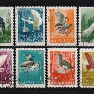 Z-Hungary Mich.1593-1600