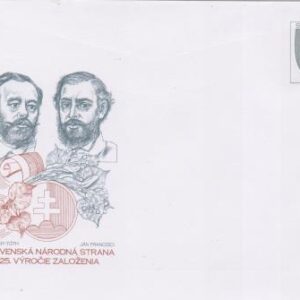 Ce-SK COB 9-Slovenská národná strana