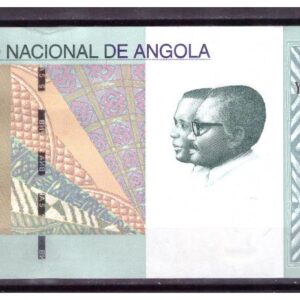 B-Angola-Kwanzas 2012  UNC !!